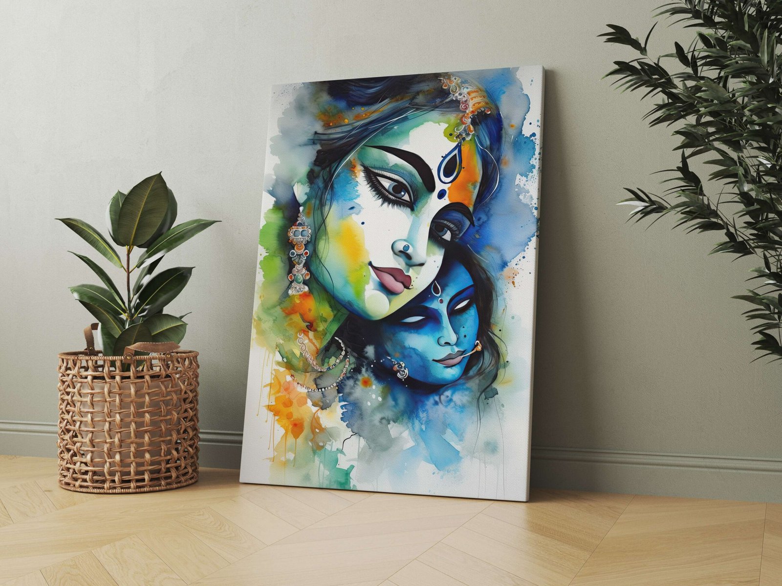 High-End Canvas Art Prints for Bedroom & Living Rooms - Image 3