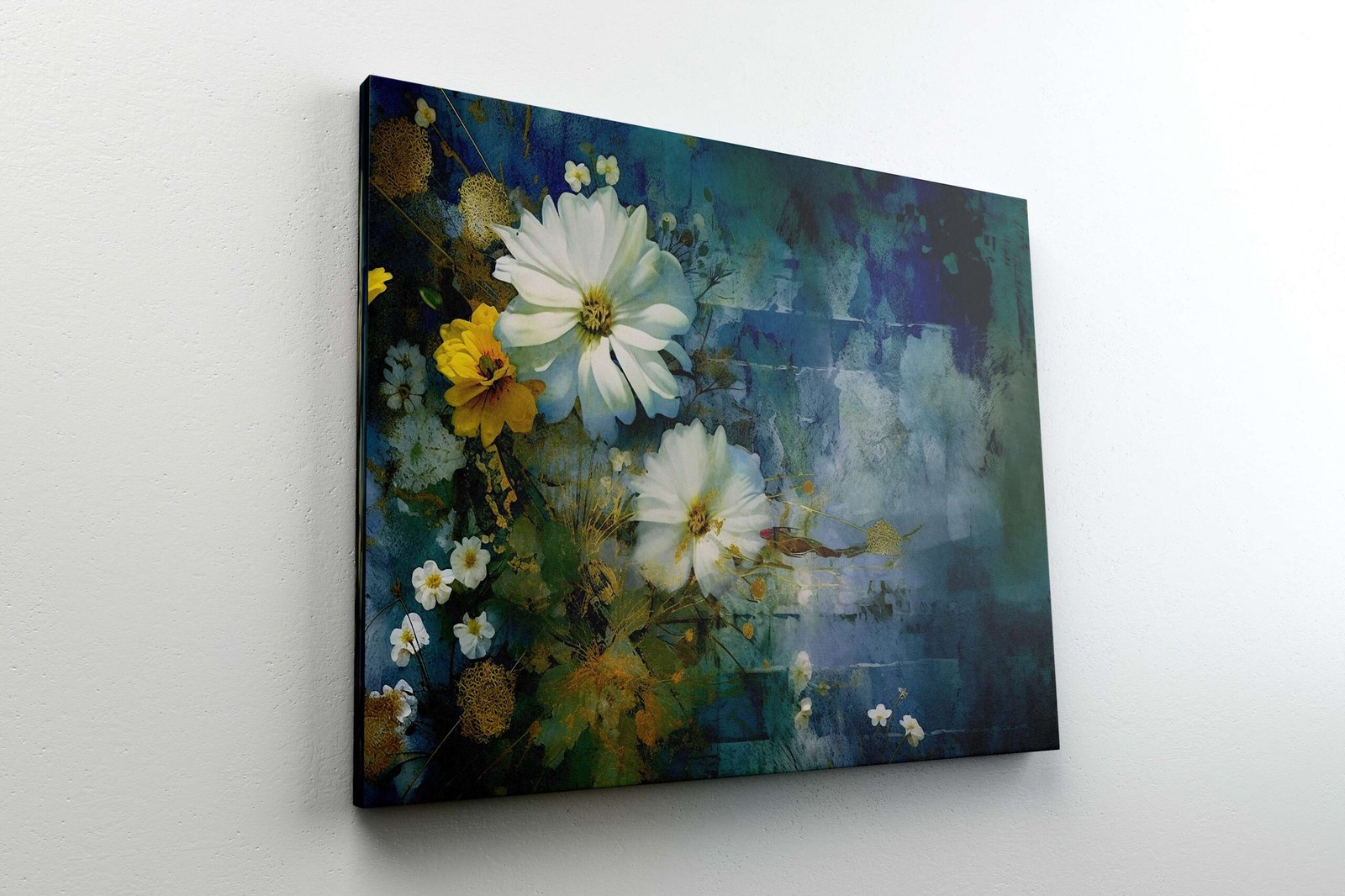 Transform Your Office with Framed Canvas Art - Image 2