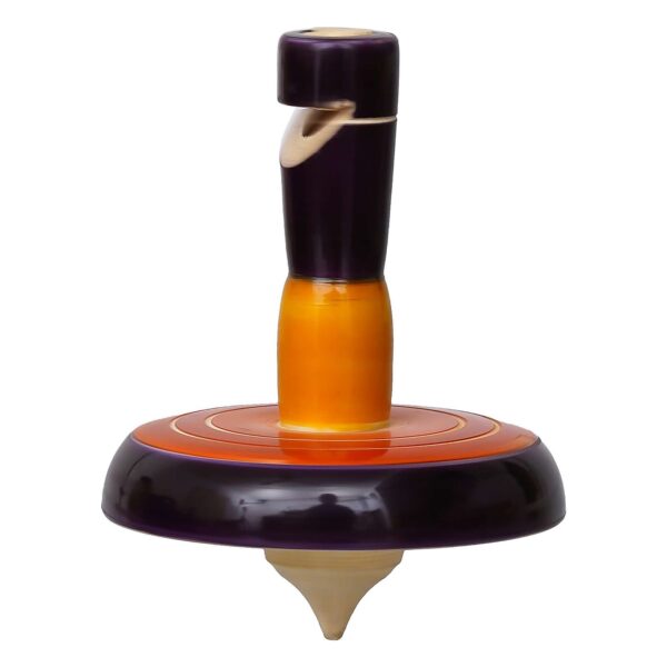 Eco-Friendly Wooden Toy