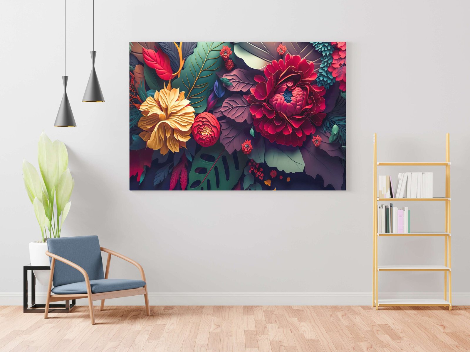 Beautiful Canvas Art Prints for Every Room