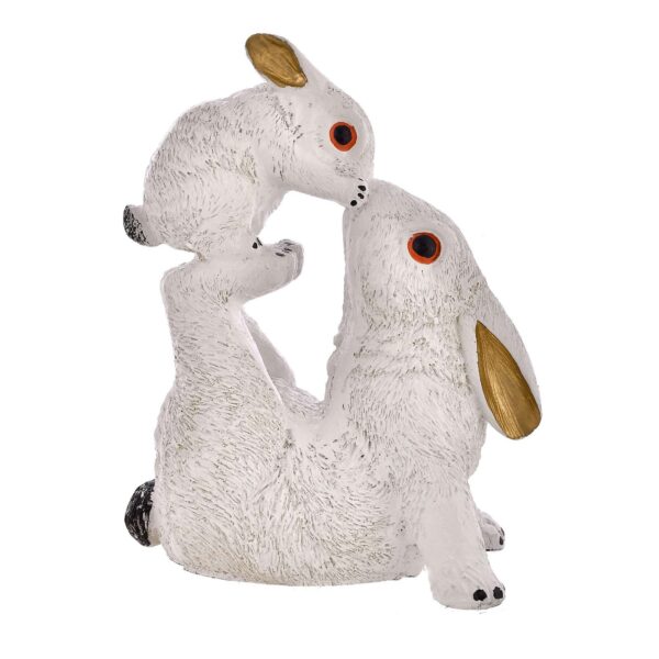 Rabbit  Showpiece