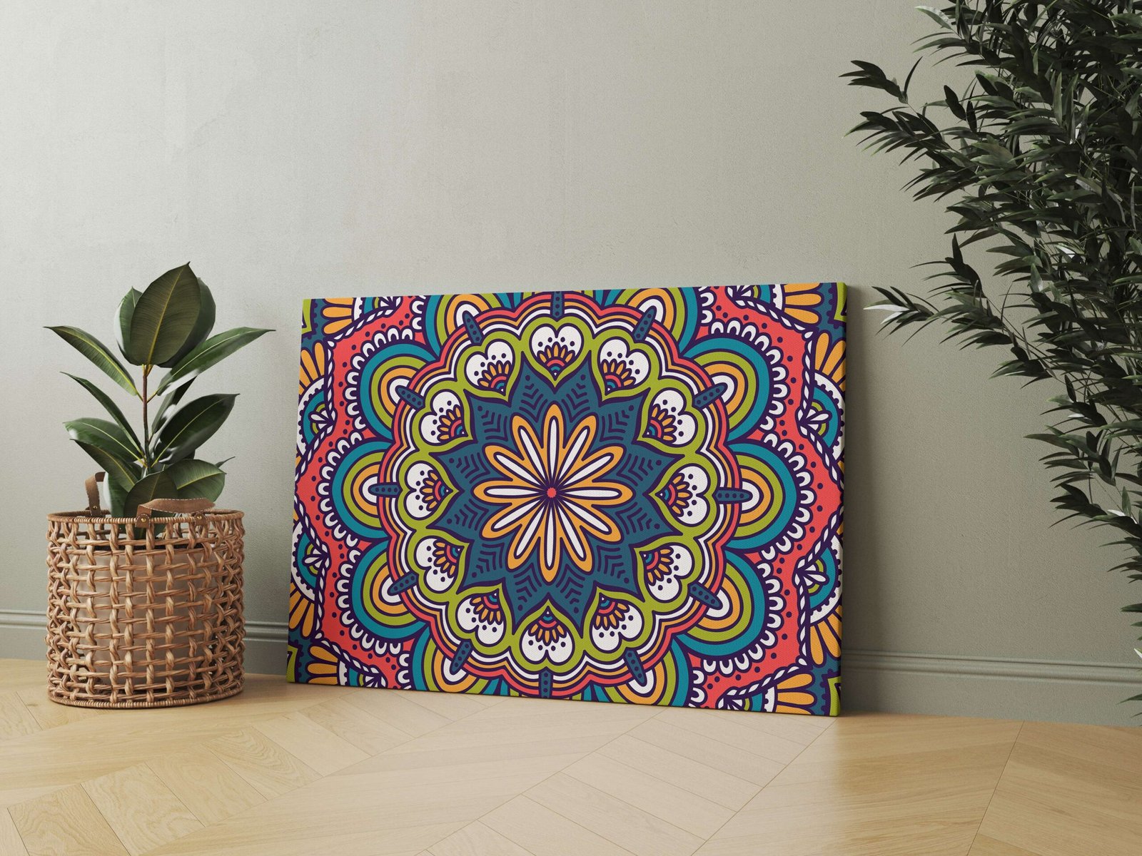 Beautiful Canvas Art Prints for Bedroom & Living Rooms - Image 3