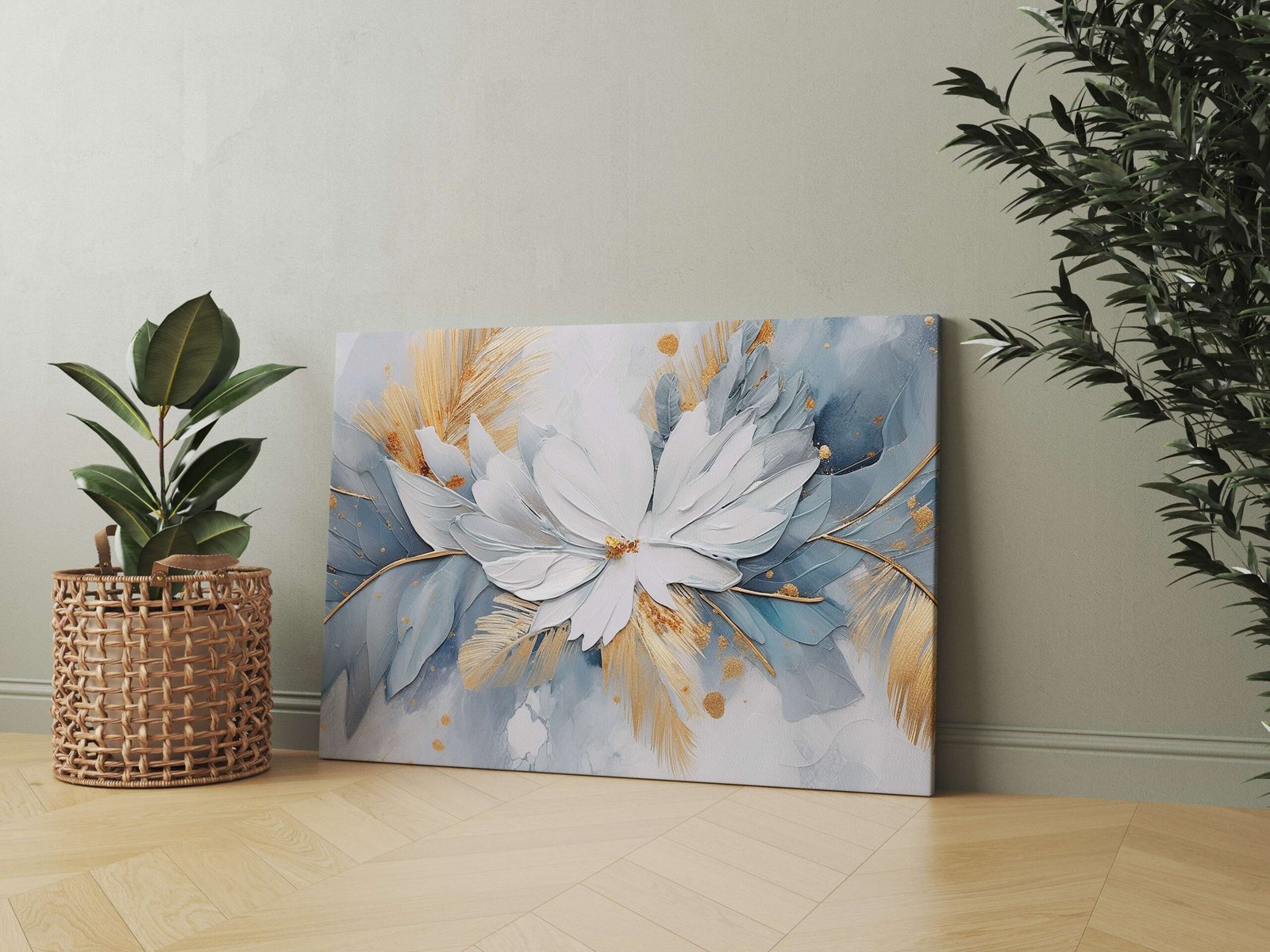 Canvas Art for a Contemporary Home Look - Image 3