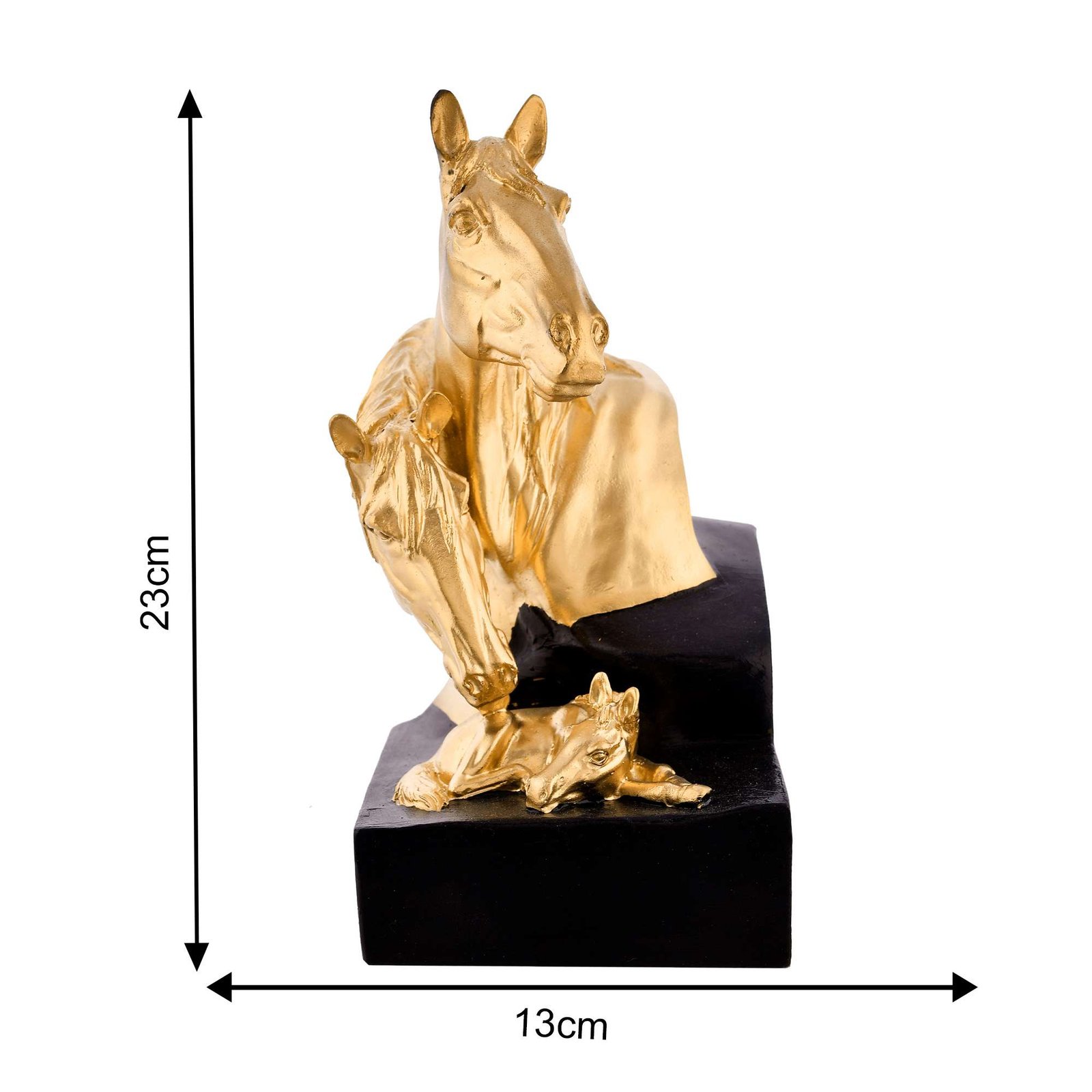 Horse Face Statue - Image 2