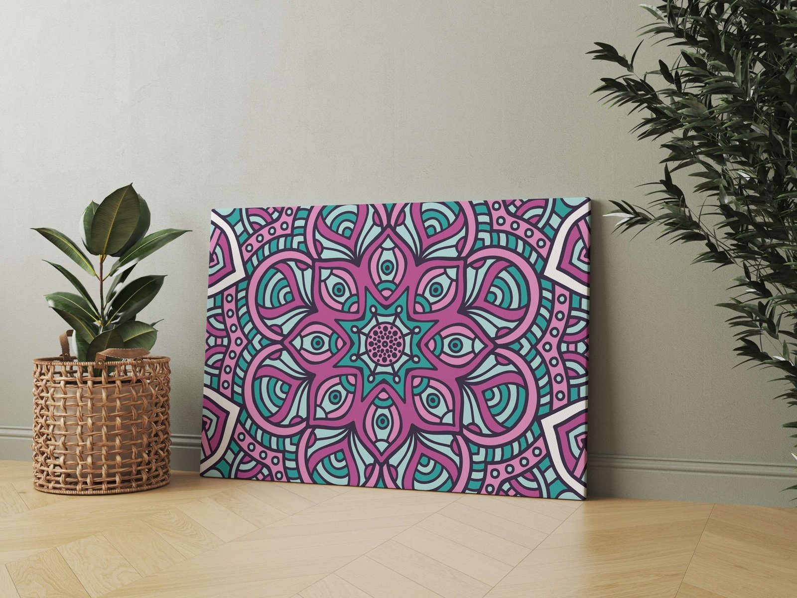 Stylish Canvas Art Prints for Modern Living Spaces - Image 4