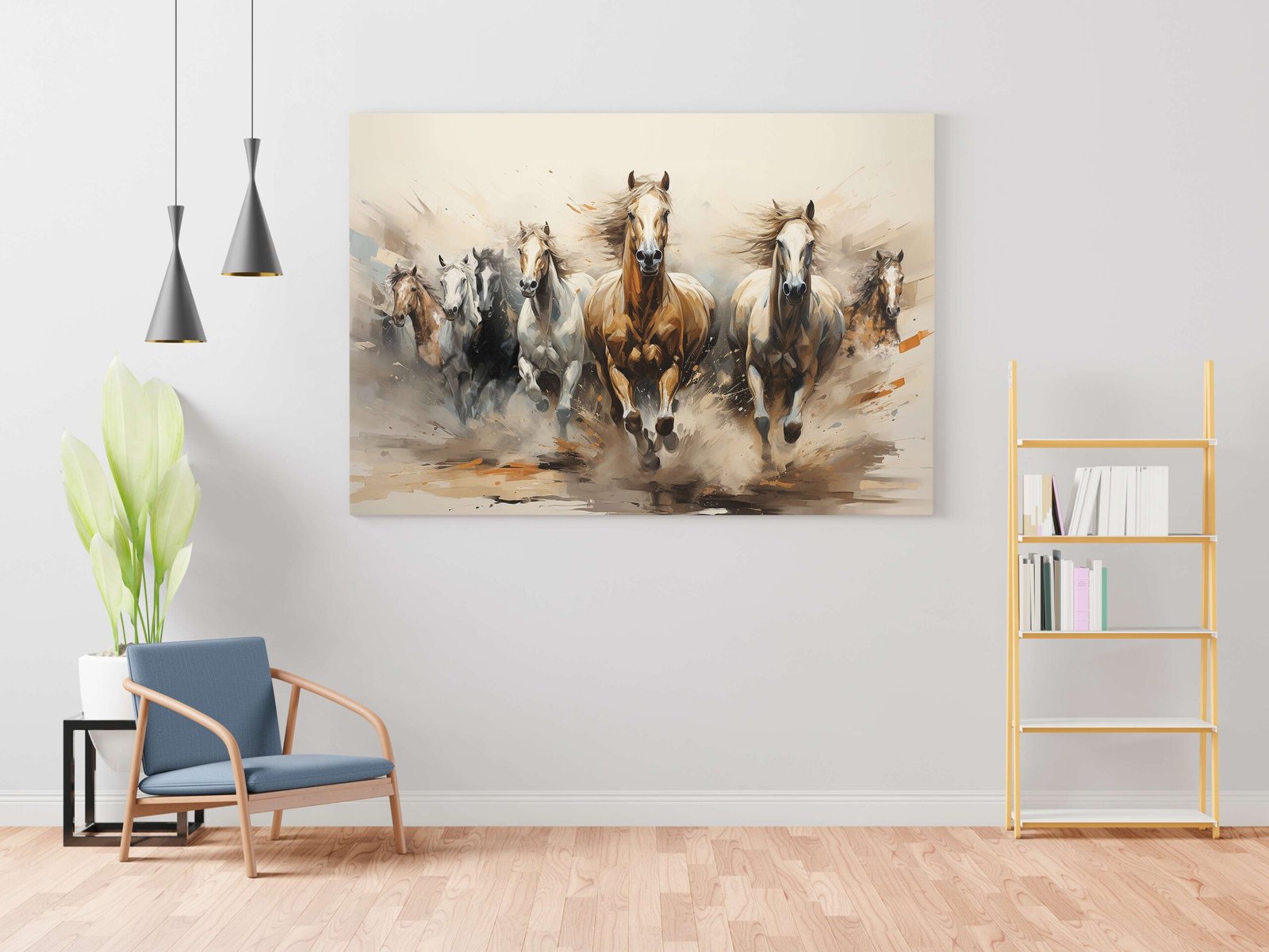 Timeless Canvas Paintings for Stylish Home & Office - Image 4