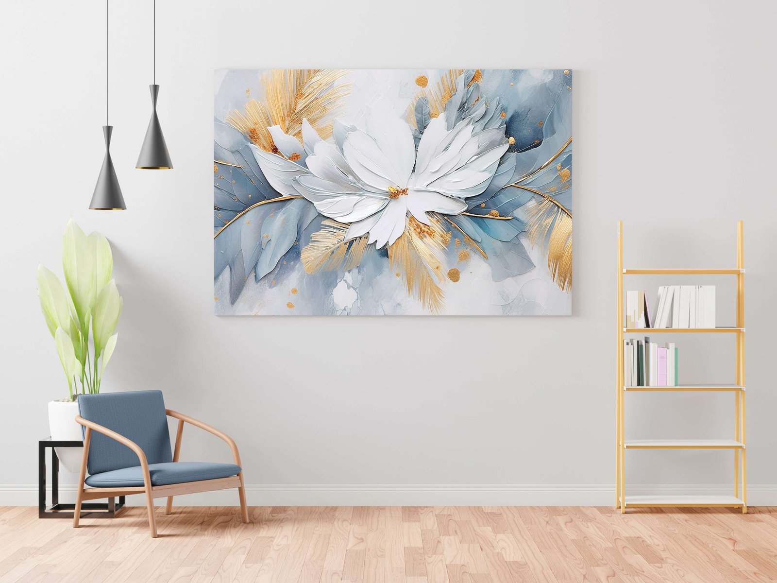 Canvas Art for a Contemporary Home Look - Image 4