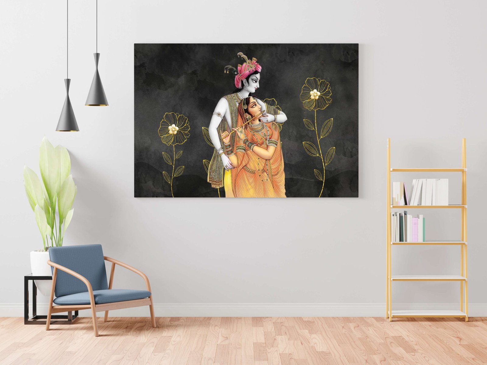 Gorgeous Canvas Paintings for Living Room & Office Walls