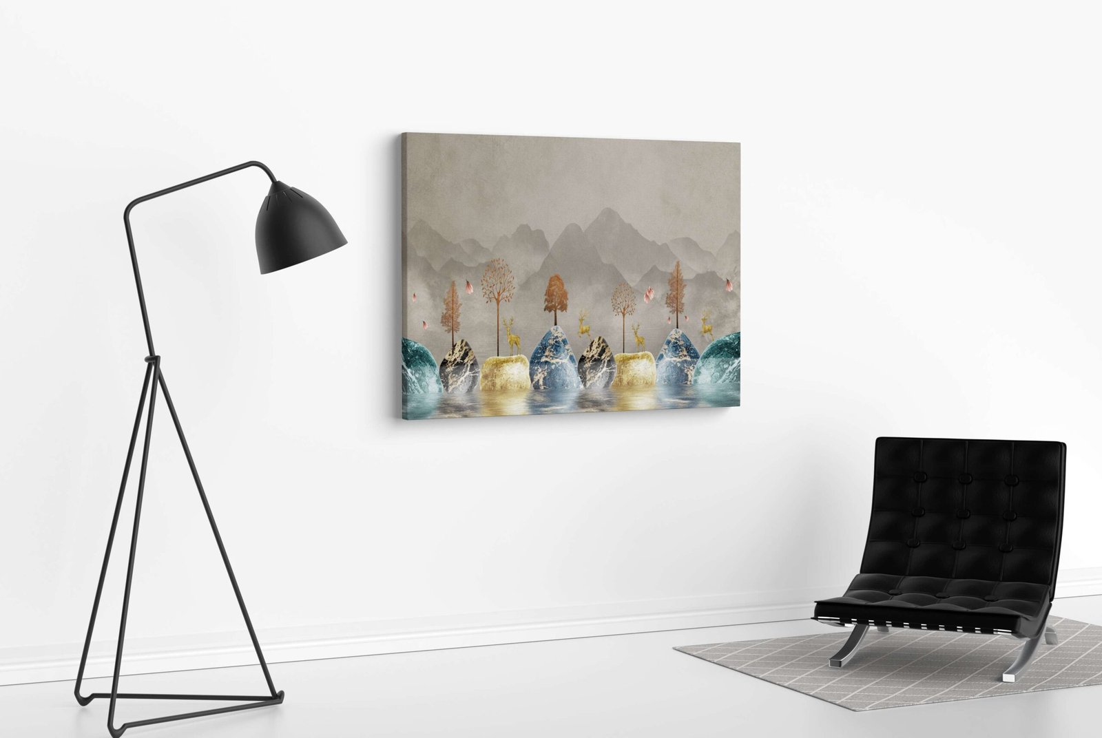Stunning Canvas Art Prints for Home & Office Spaces - Image 2